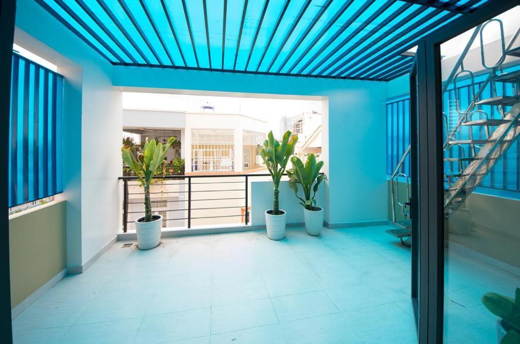 Vivo 416 Apartment Cidade de Ho Chi Minh Exterior foto