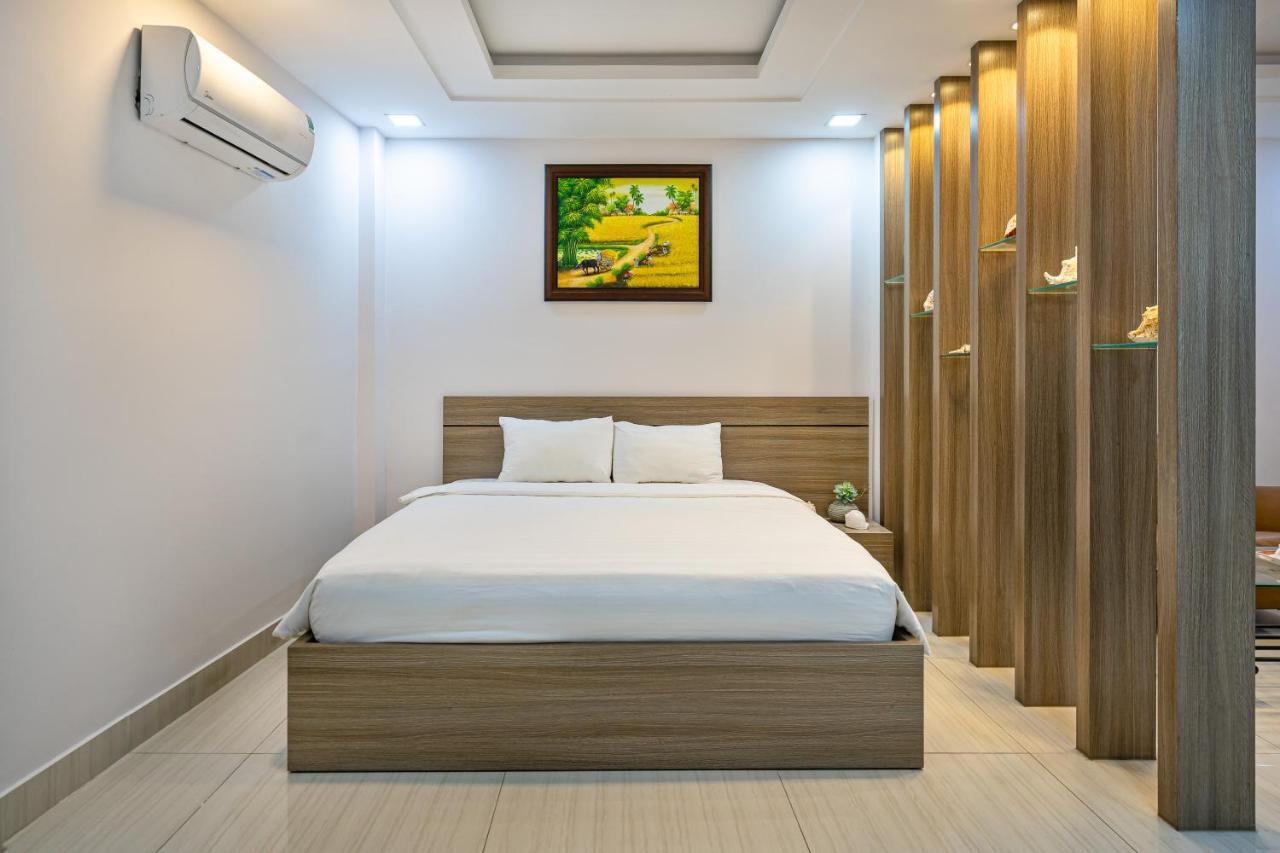 Vivo 416 Apartment Cidade de Ho Chi Minh Exterior foto