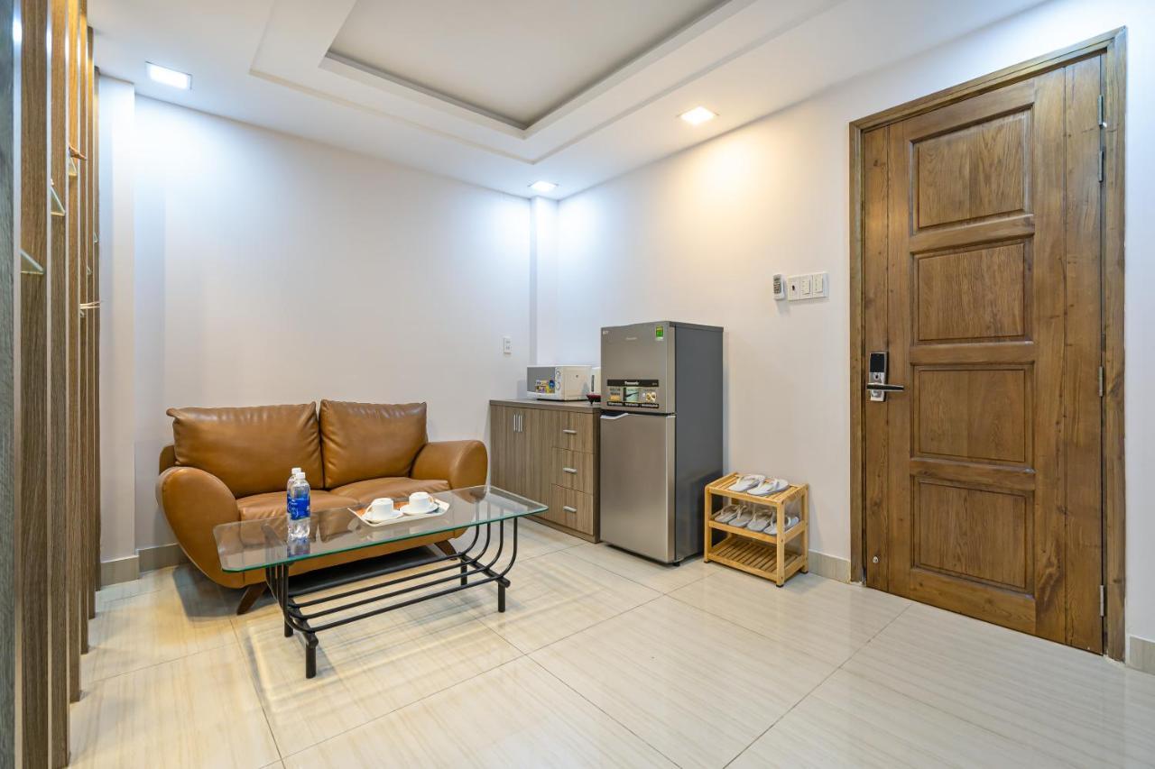 Vivo 416 Apartment Cidade de Ho Chi Minh Exterior foto